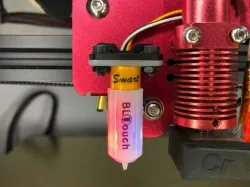 Tiny BLTouch Mount (CR10s Pro)