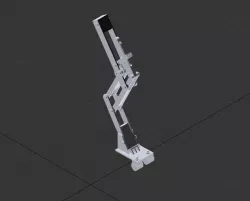 ToyRunner Robot