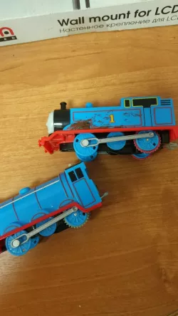 Trackmaster Thomas & friends tire for wheel
