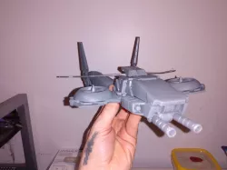 Transformer IDW Whirl