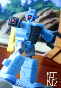 Transformers Action Master Style Whirl
