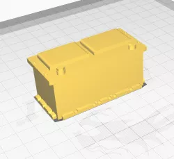 Truck battery