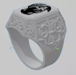 TUPAC RING