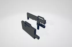 UC11 (FMG9/UC9 Folding MAC11)