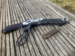UDL 1887 Toy to Airsoft Conversion