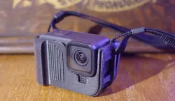 Ultimate GoPro Hero 9 camera neck strap case