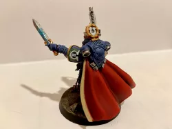 Ultra marines Iron Halo