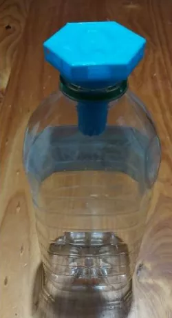 Universal fly trap (J trap)