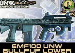 UNW Bullpup lower FOR THE PLANET ECLIPSE EMF100