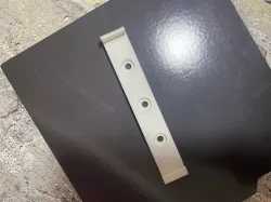 UPGRADED-Slim license plate support/holder for EU/AU cars