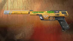 VALORANT DEFAULT GHOST