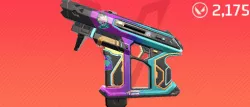 VALORANT GLITCHPOP FRENZY