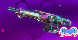 VALORANT GLITCHPOP ODIN