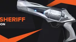 VALORANT ION SHERIFF
