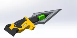 VALORANT KNIFE