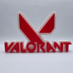 Valorant Logo