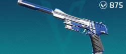 VALORANT LUXE GHOST