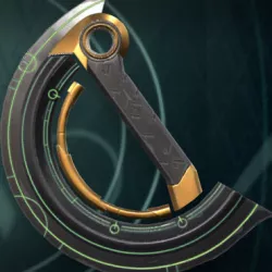 Valorant Origin Knife