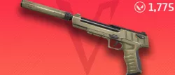 VALORANT RECON GHOST