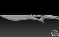 Valorant Sovereign Sword