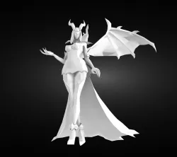 Vampire queen