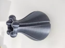 Vase with Balls