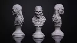 VECNA ( STRANGER THINGS)