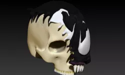 VENOM SKULL V2