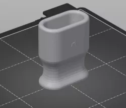 Vertical Foregrip M-Lok