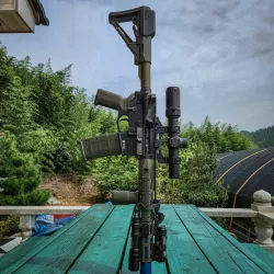 VFC 8.2" outer barrel