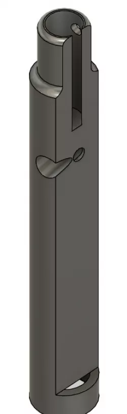 VFC MP5 V2 GBBR Cocking Tube