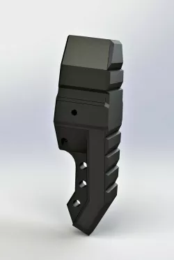 VFC PDW Battery Extend And Stock