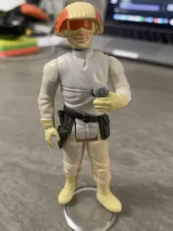 Vintage Kenner Cloud Car Pilot Comm Link