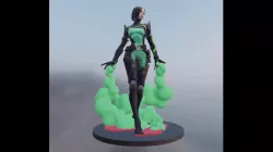 VIPER ULTIMATE VALORANT - VALORANT
