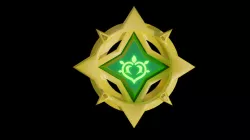 Vision version of Aloy ( Dendro ) - Genshin Impact