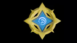 Vision version of Aloy ( Hydro ) - Genshin Impact