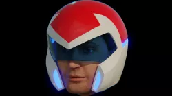 Voltron Pilot Helmet