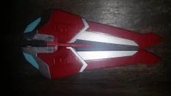 Voltron WIng Shield for Legendary Combiner (angle fix)