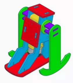Walking Robot