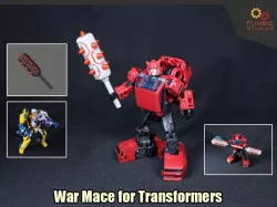 War Mace for Transformers