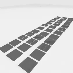 Wargames bases 25X25