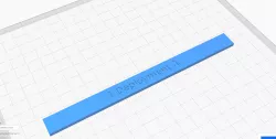 Wargaming Deployment Zone Marker