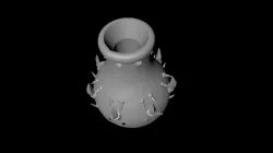 Wc Pot