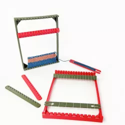 Weaving frame