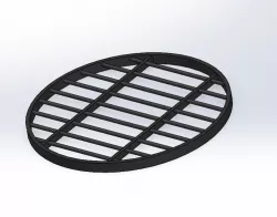 Well grating