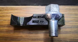 Wheel Bolt Ball Seat