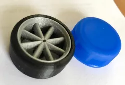Wheels for Toy Car