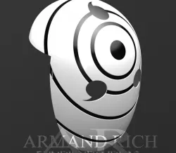 WHITE MASK OF OBITO, NARUTO