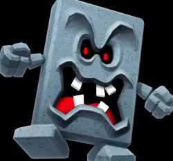 Whomp rock