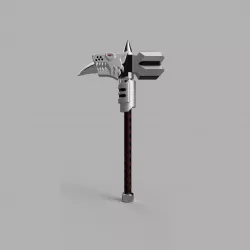 Wolf Hammer